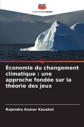 Cover image for Economie du changement climatique