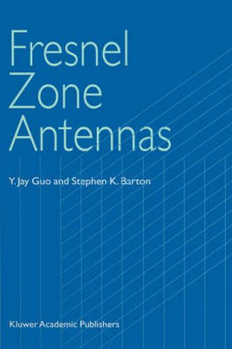 Cover image for Fresnel Zone Antennas