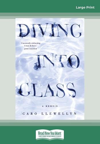 Diving Into Glass: A Memoir