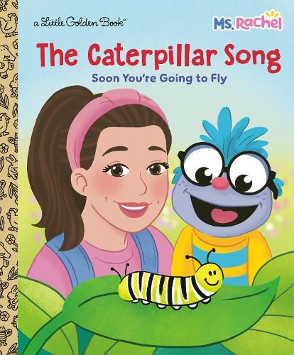 Cover image for The Caterpillar Song: Soon You're Going to Fly (Ms. Rachel)