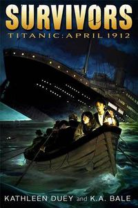 Cover image for Titanic: April 1912