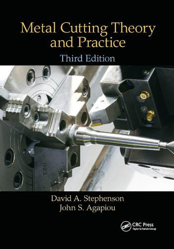 Cover image for Metal Cutting Theory and Practice