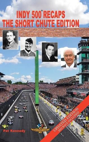 Cover image for Indy 500 Recaps