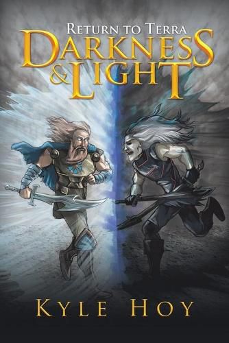 Cover image for Darkness and Light