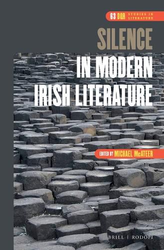 Cover image for Silence in Modern Irish Literature