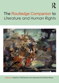 Cover image for The Routledge Companion to Literature and Human Rights