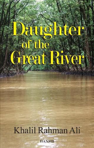 Cover image for Daughter Of The Great River