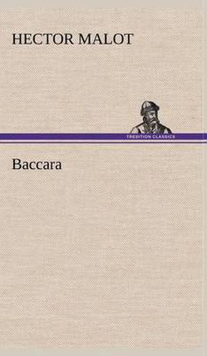 Cover image for Baccara