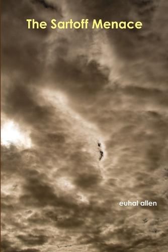 Cover image for The Sartoff Menace