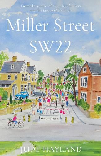 Cover image for Miller Street SW22