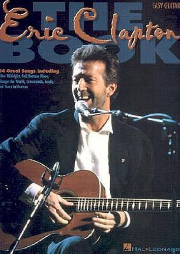 The Eric Clapton Book