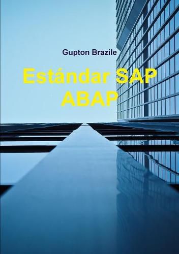 Cover image for Est?ndar SAP ABAP