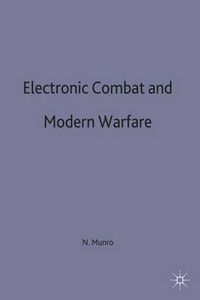 Cover image for Electronic Combat and Modern Warfare: The Quick and the Dead