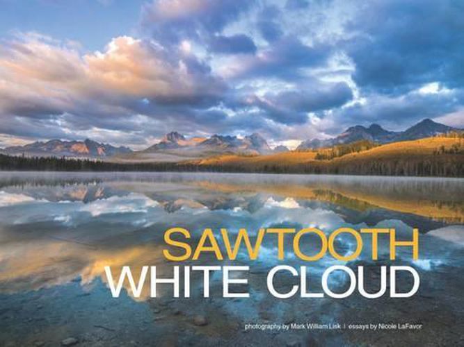 Cover image for Sawtooth - White Cloud