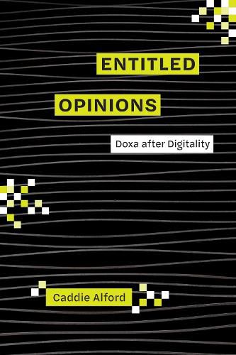 Cover image for Entitled Opinions