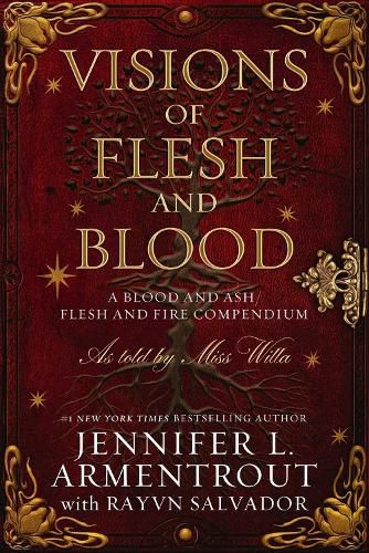 Cover image for Visions of Flesh and Blood