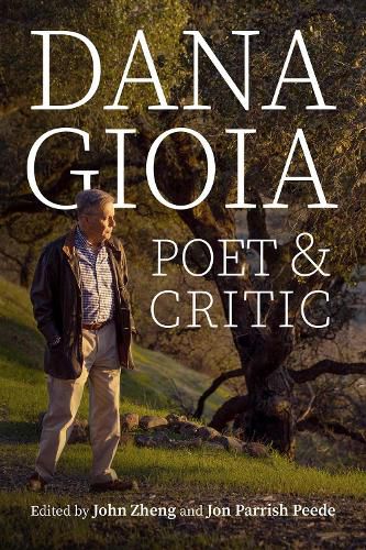 Cover image for Dana Gioia