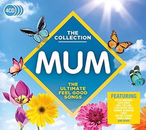 Mum The Collection 4cd