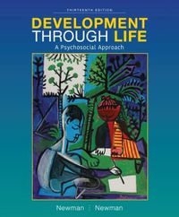 Cover image for Development Through Life: A Psychosocial Approach