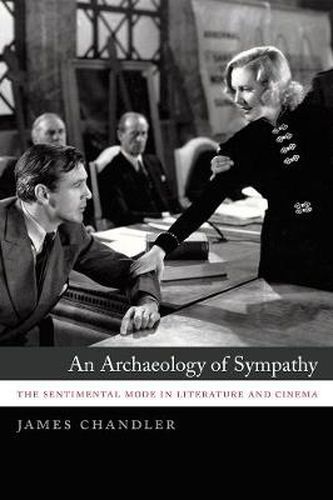 Cover image for An Archaeology of Sympathy