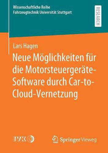 Cover image for Neue Moeglichkeiten Fur Die Motorsteuergerate-Software Durch Car-To-Cloud-Vernetzung