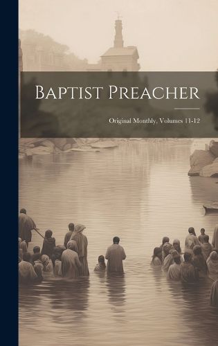 Cover image for Baptist Preacher