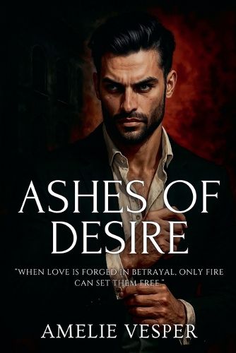 Cover image for Ashes of Desire