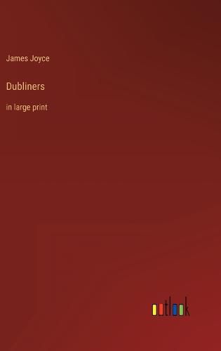 Cover image for Dubliners