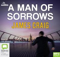 Cover image for A Man of Sorrows