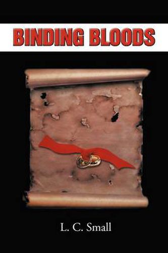 Cover image for Binding Bloods