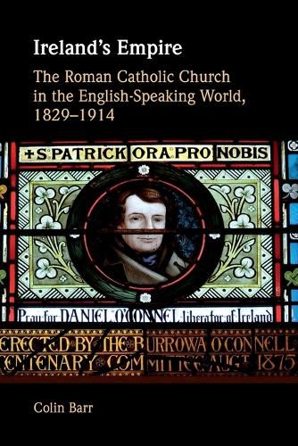 Cover image for Ireland's Empire