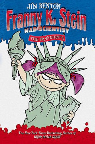 #7: The Frandidate (wt): Franny K. Stein, Mad Scientist