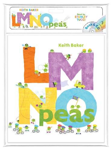 LMNO Peas: Book and CD