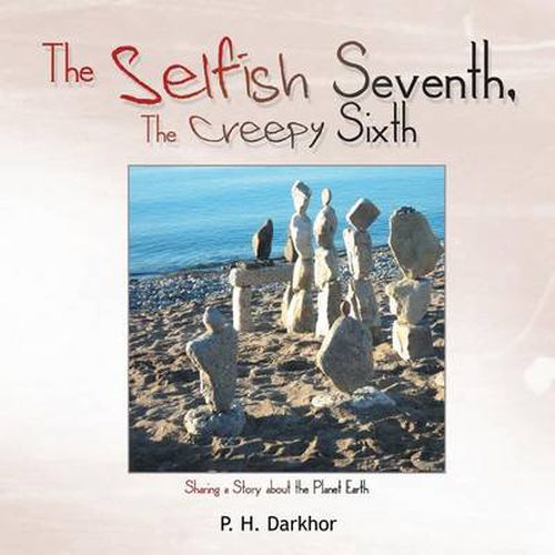 Cover image for The Selfish Seventh, The Creepy Sixth