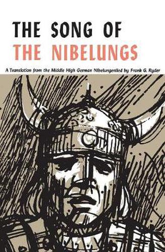 Cover image for Song of the Nibelungs: Verse Translation from the Middle High German   Nibelungenlied