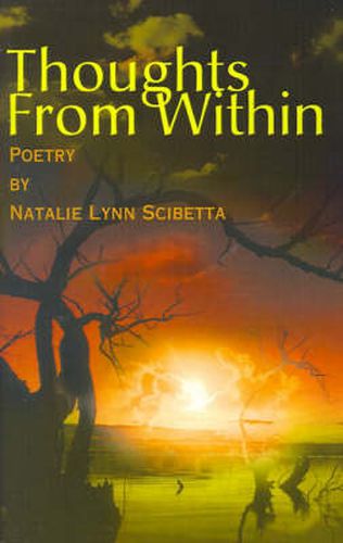 Cover image for Thoughts from Within: Poetry