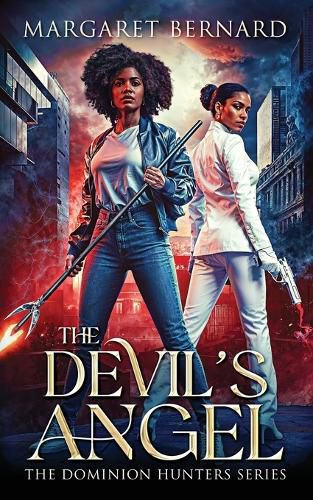 Cover image for The Devil's Angel