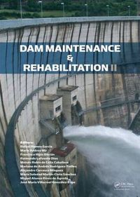 Cover image for Dam Maintenance and Rehabilitation II