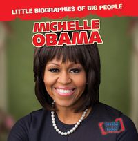 Cover image for Michelle Obama