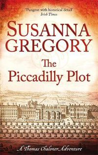 Cover image for The Piccadilly Plot: 7