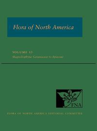 Cover image for Flora of North America, Volume 13