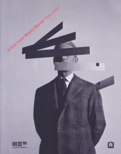 Cover image for Bruno Munari artista totale