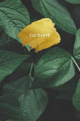 Cover image for Cultivate Journal