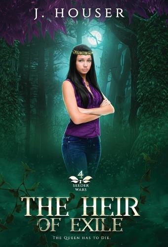 Cover image for The Heir of Exile