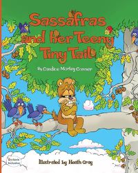 Cover image for Sassafras and Her Teeny Tiny Tail