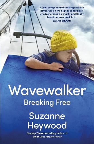 Cover image for Wavewalker