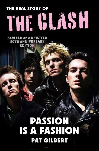 Cover image for Passion is a Fashion