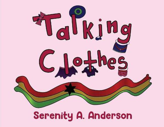 Cover image for Talking Clothes