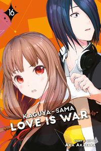 Cover image for Kaguya-sama: Love Is War, Vol. 16
