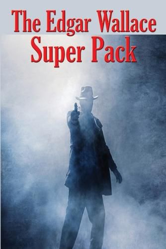 Cover image for The Edgar Wallace Super Pack